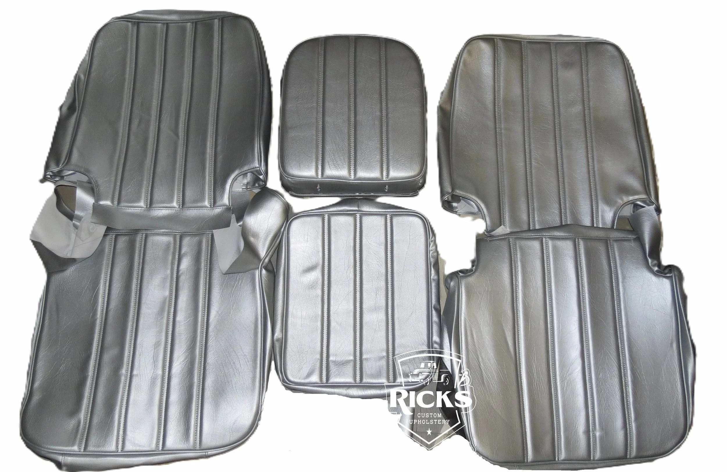 1967-1968 Buddy Bucket Seat COVERS