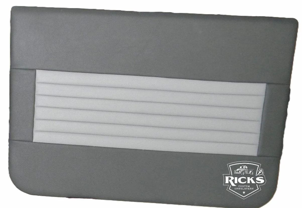 67-72 C10 Truck door panels