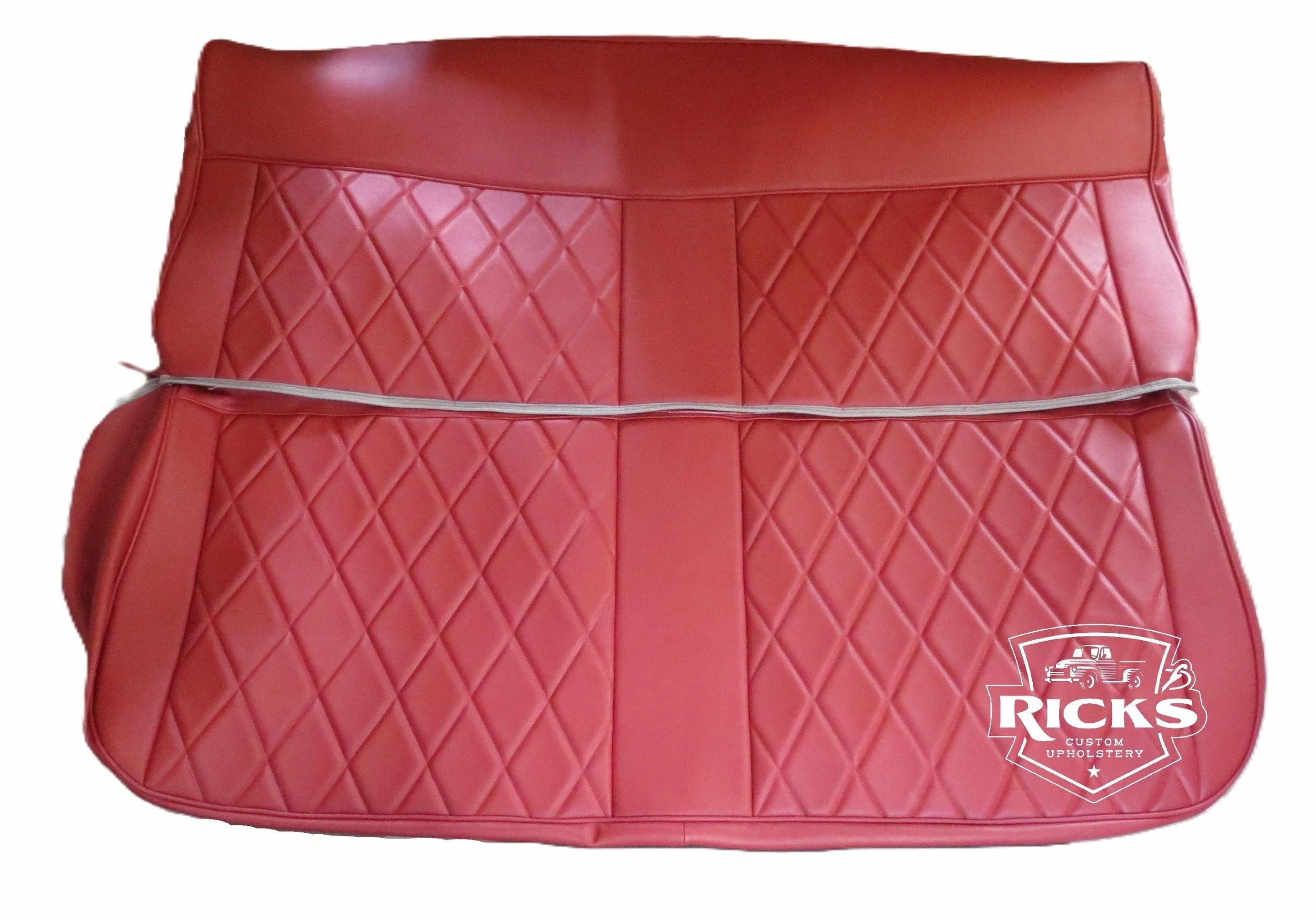 73-87 Chevy Truck Diamond Bench Seat Cover