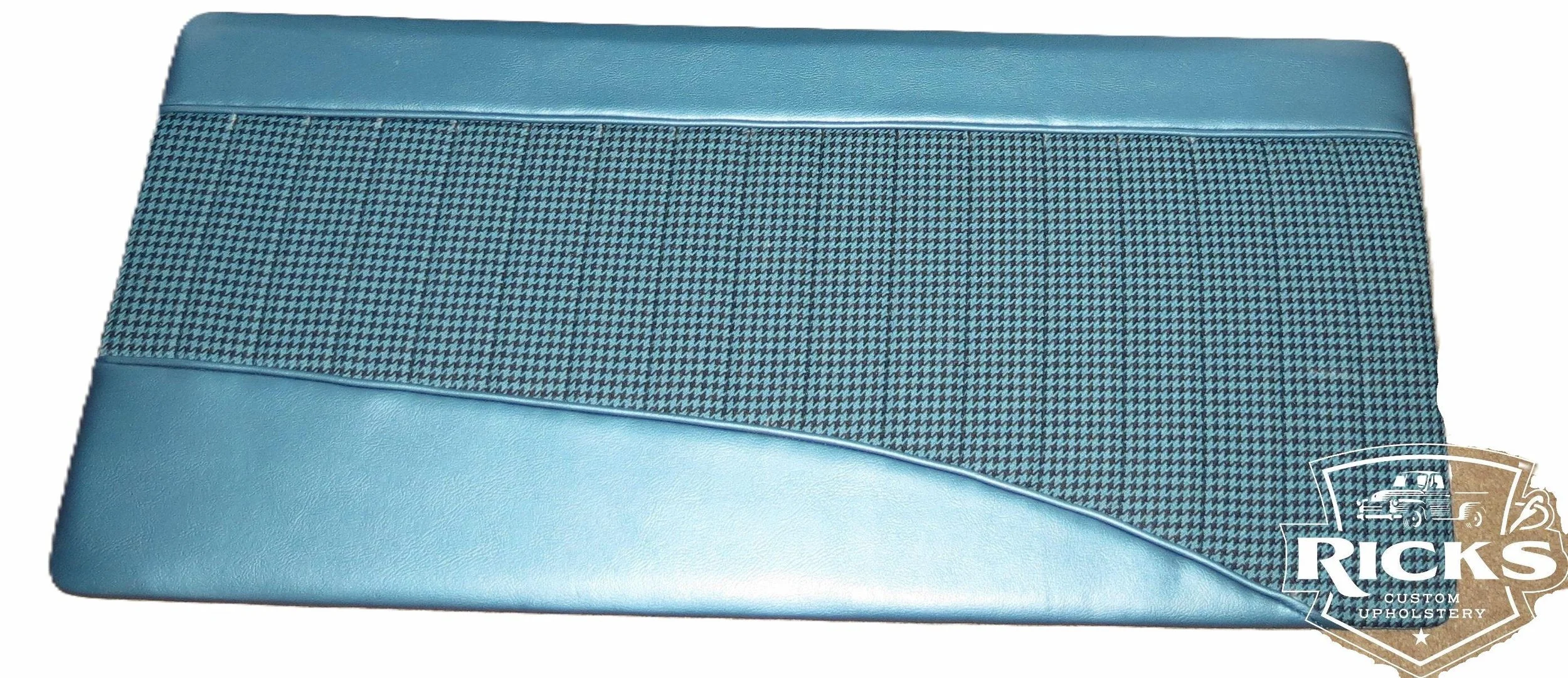 67-72 C10 Truck Door Panels-Houndstooth