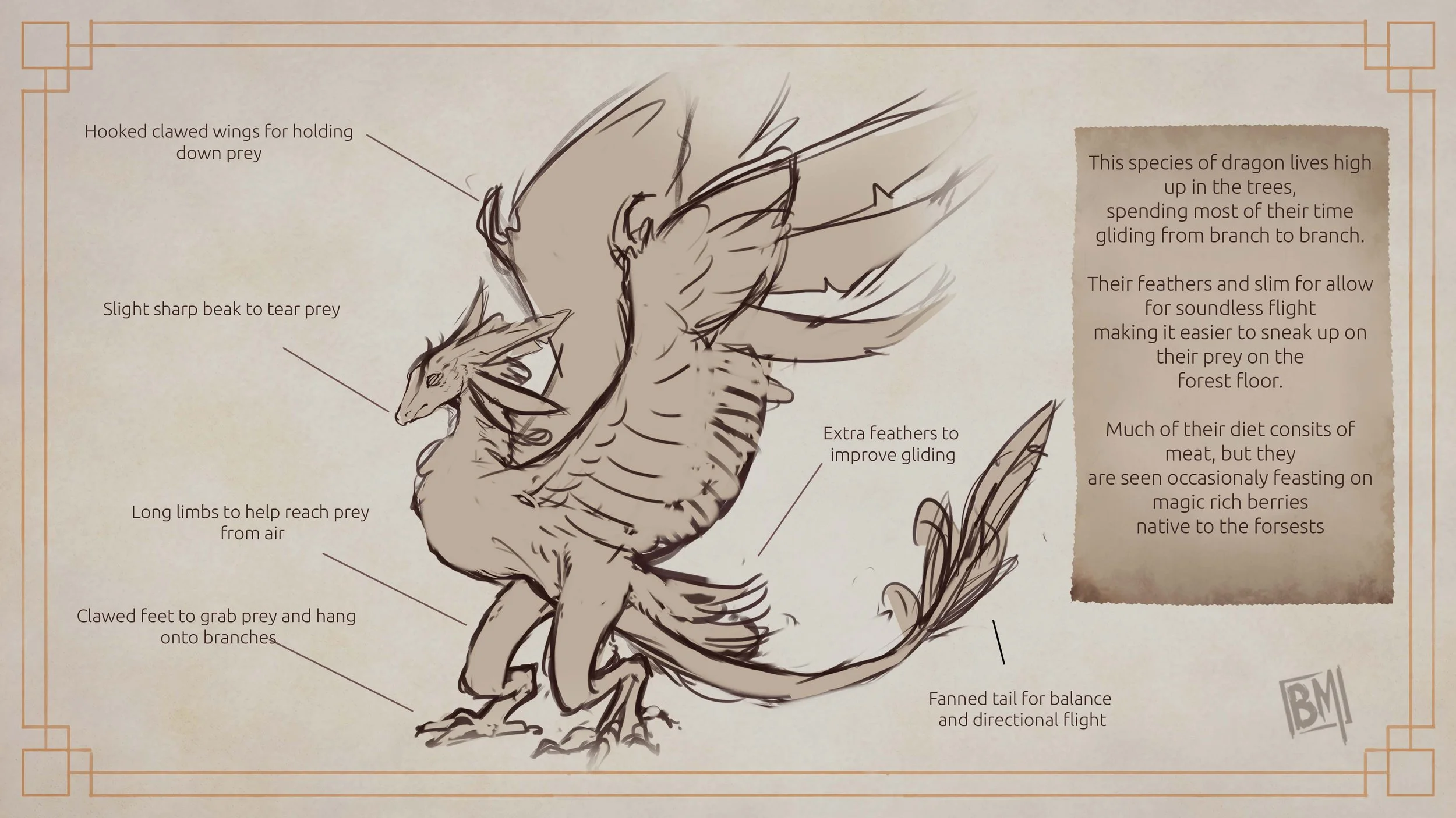 Glimmer Glide Breakdown