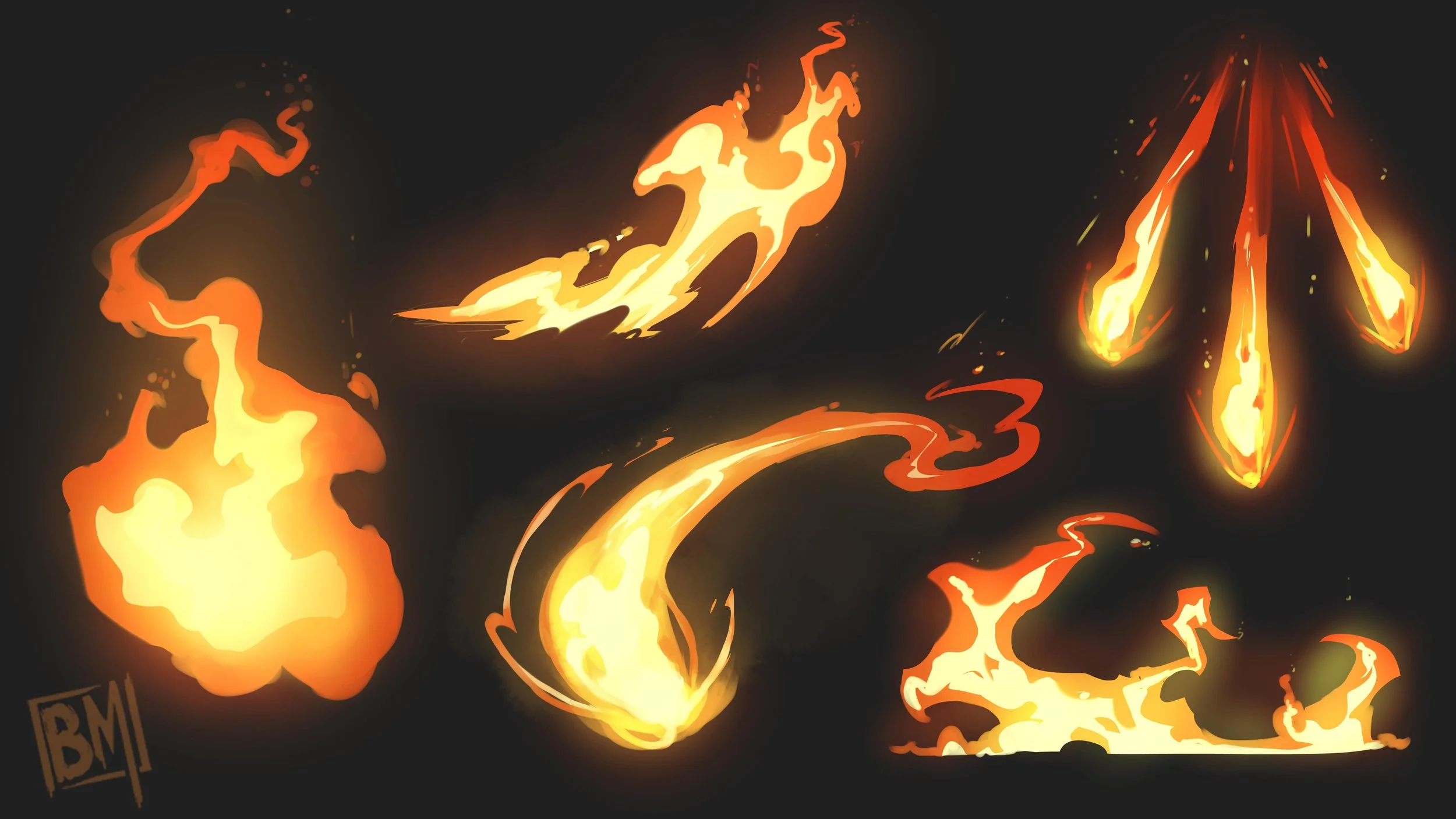 Fire Studies