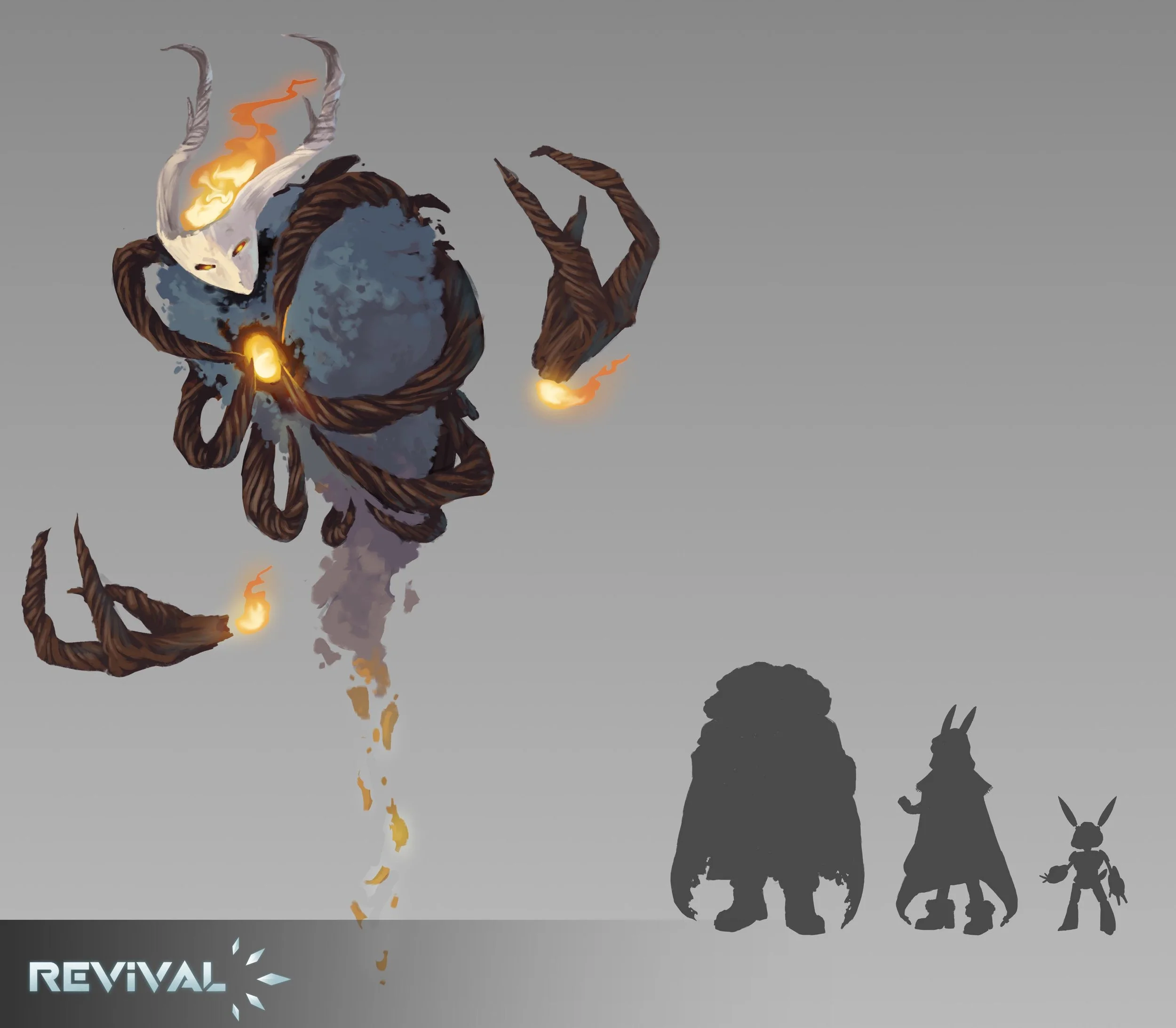 Revival Character Lineup