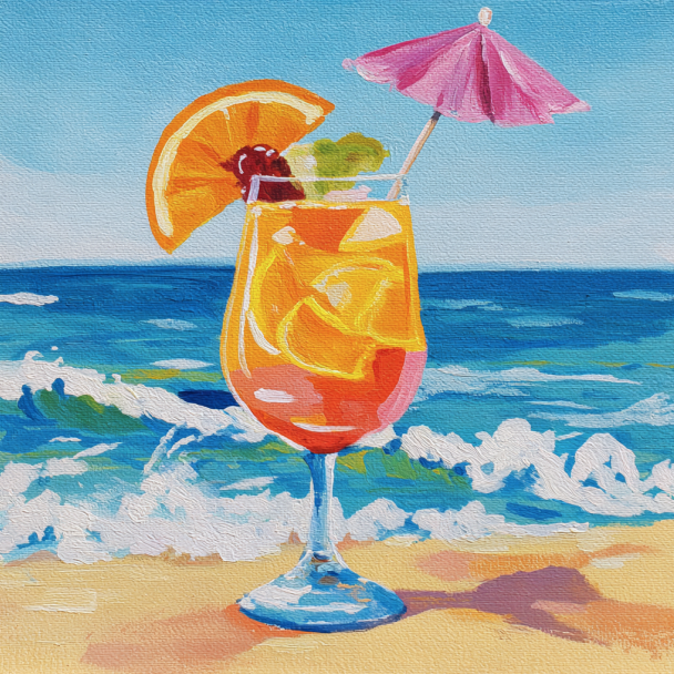 Beach Dreams