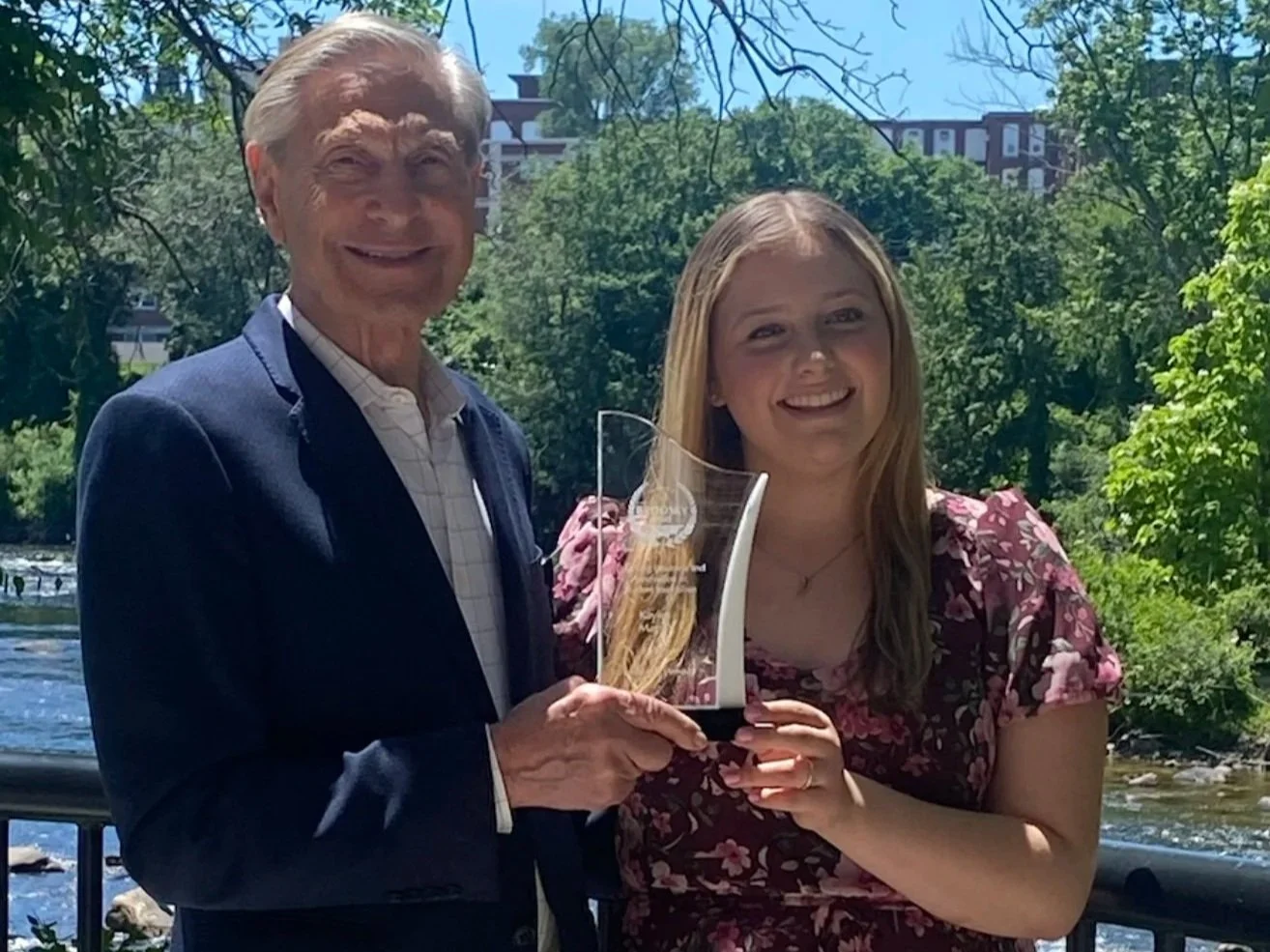 Kaylee Mague 2024 Winner of the Brodsky Prize