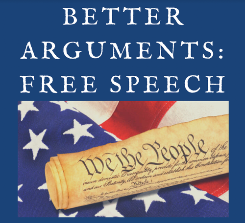 A Free Community Conversation on Free Speech