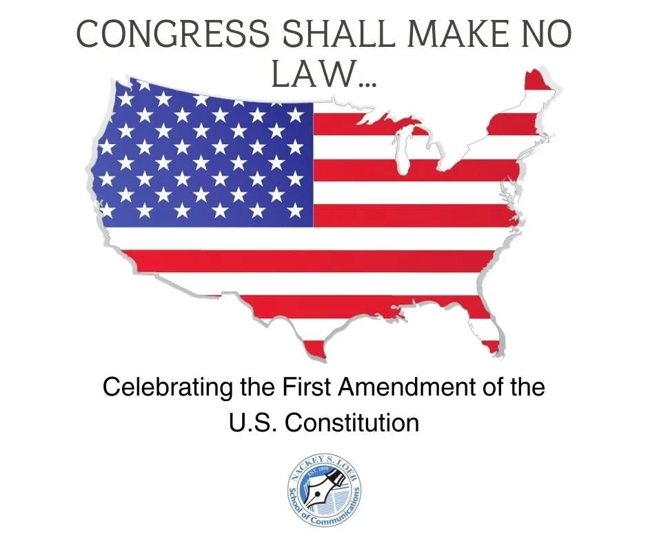 Celebrating First Amendment Day
