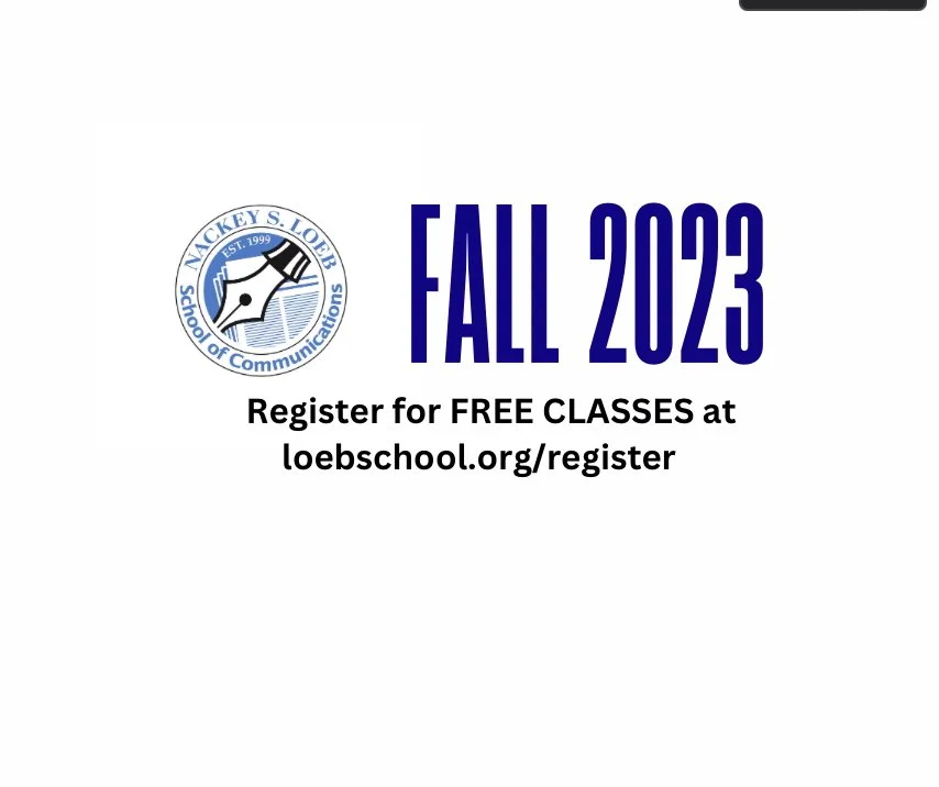 Registration is Open for Free Fall Classes