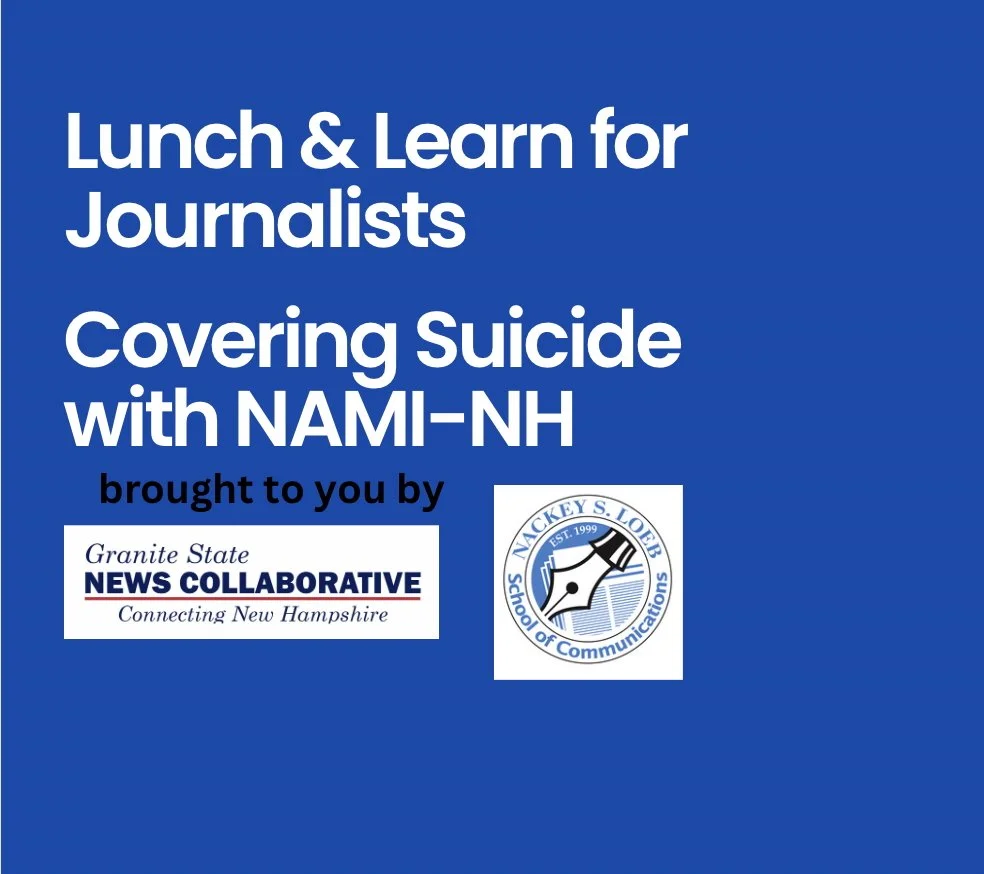 Reporting on Suicide