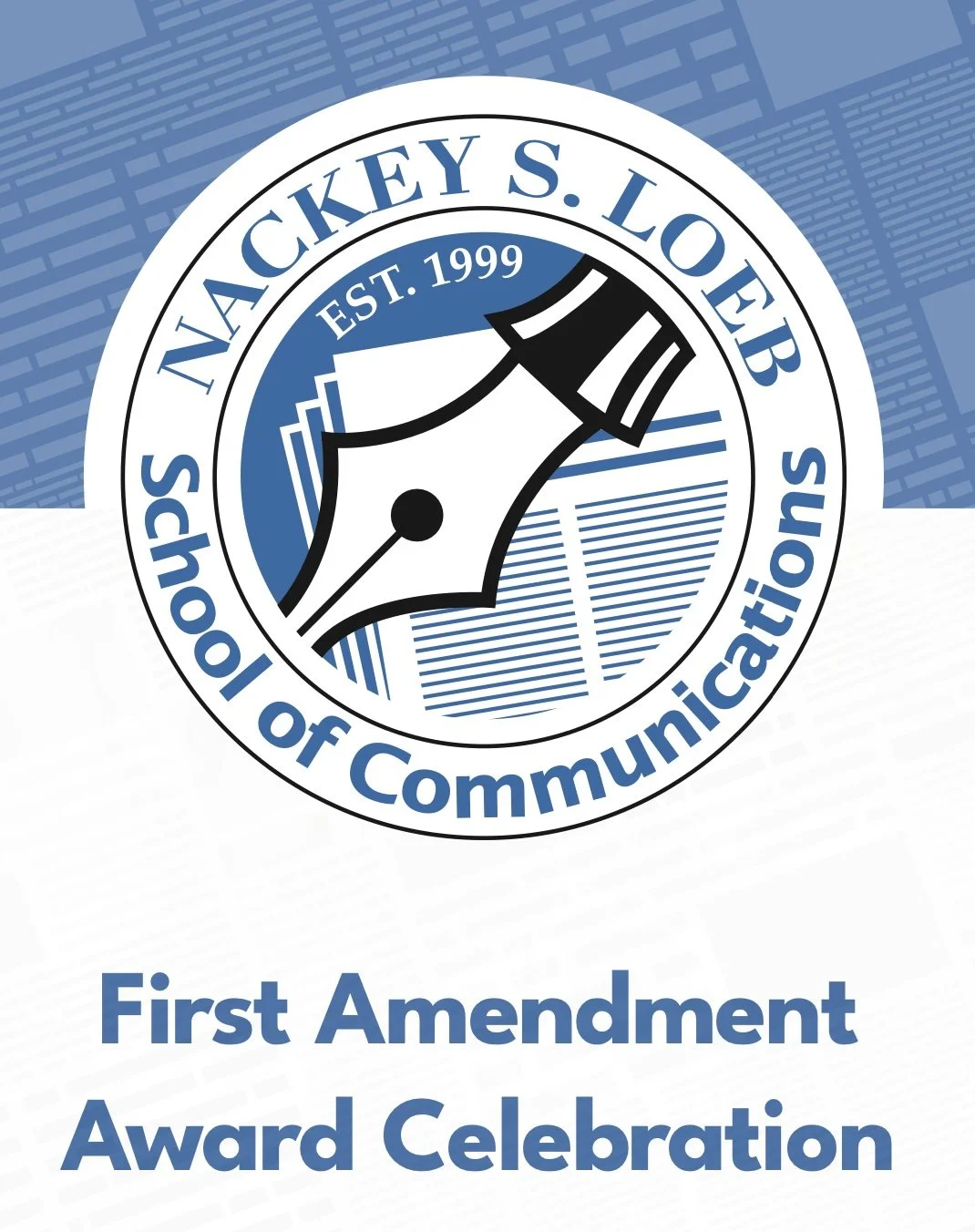 2022 First Amendment Award Event Video