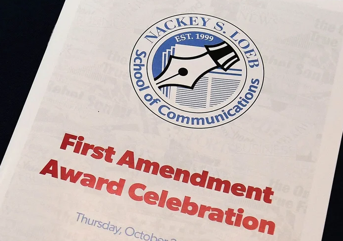 2025 First Amendment Award Event Honorees Announced