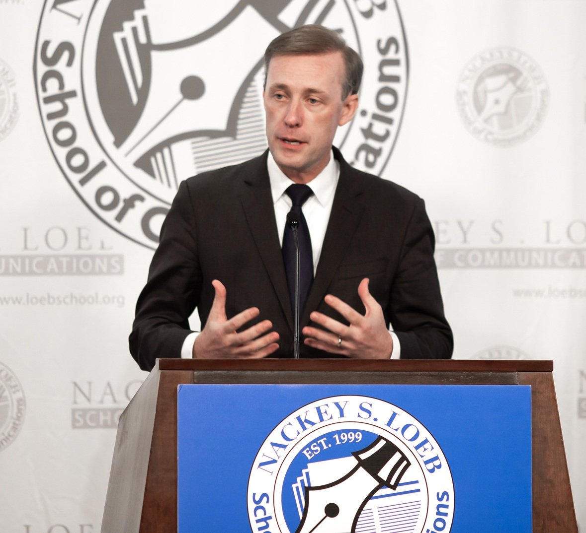 Jake Sullivan: America's capacity for self-correction and reinvention set us apart