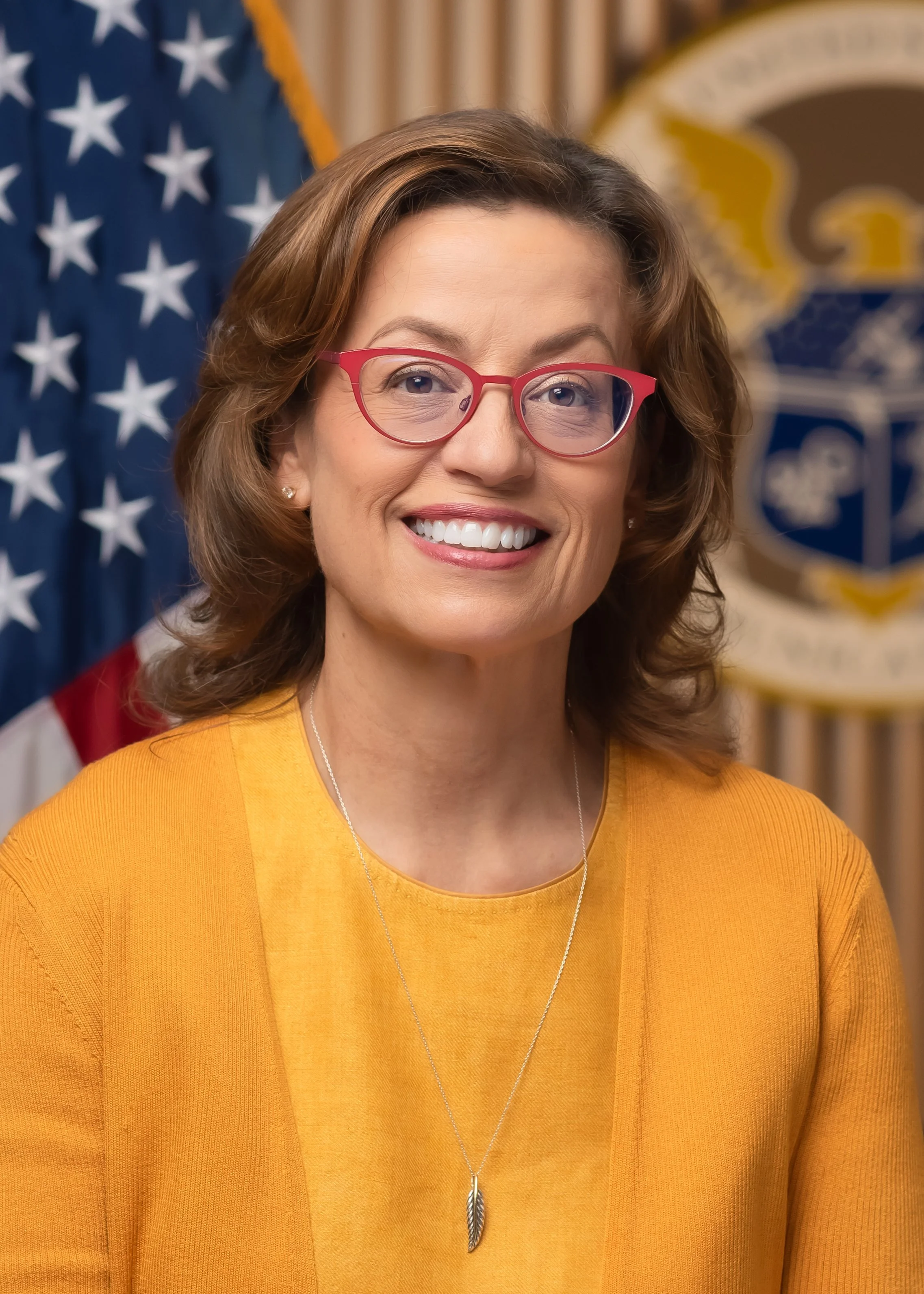 The First Amendment in Focus: A Conversation with FCC Commissioner Anna Gomez