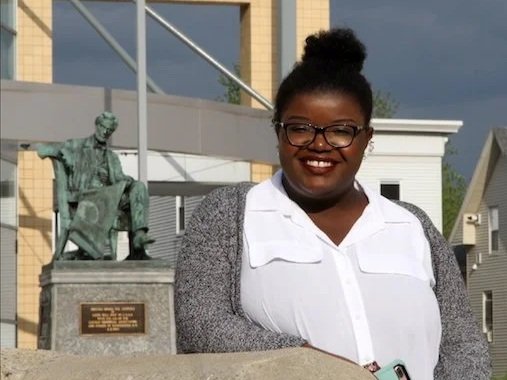 Monericka Semeran 2018 Winner of the Brodsky Prize