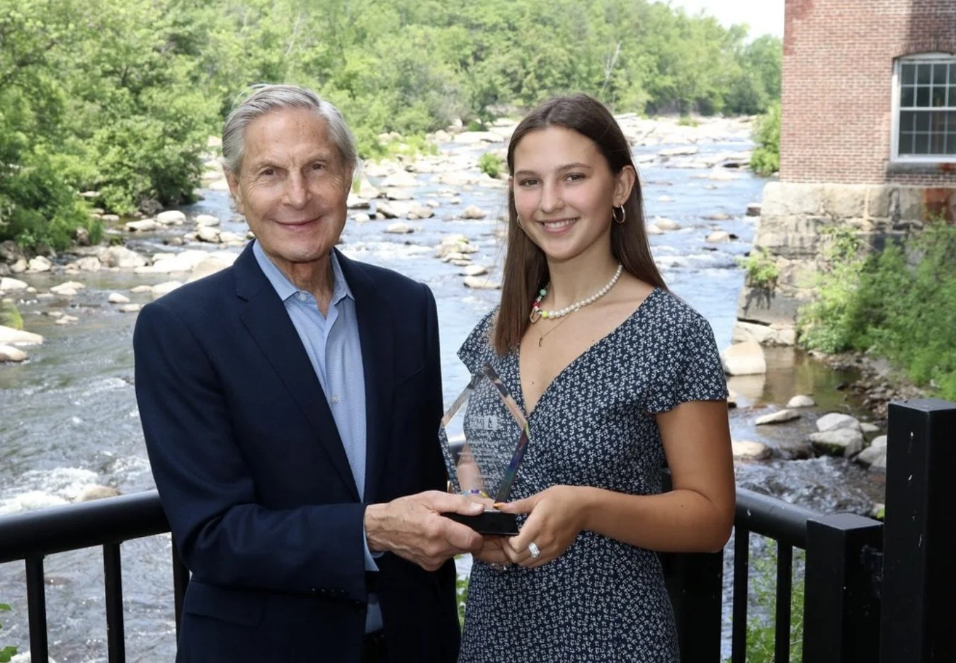 Serena Pugh 2021 Winner of the Brodsky Prize