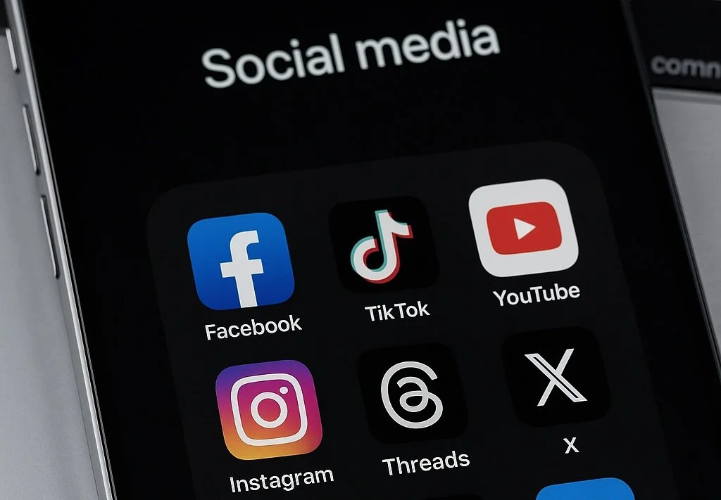 Social Media Kickstarter
