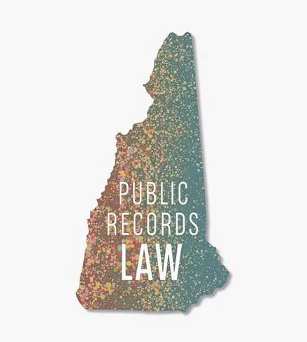 Update: NH Public Records Laws