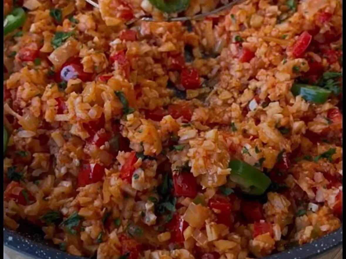 FBI Cauliflower Rice