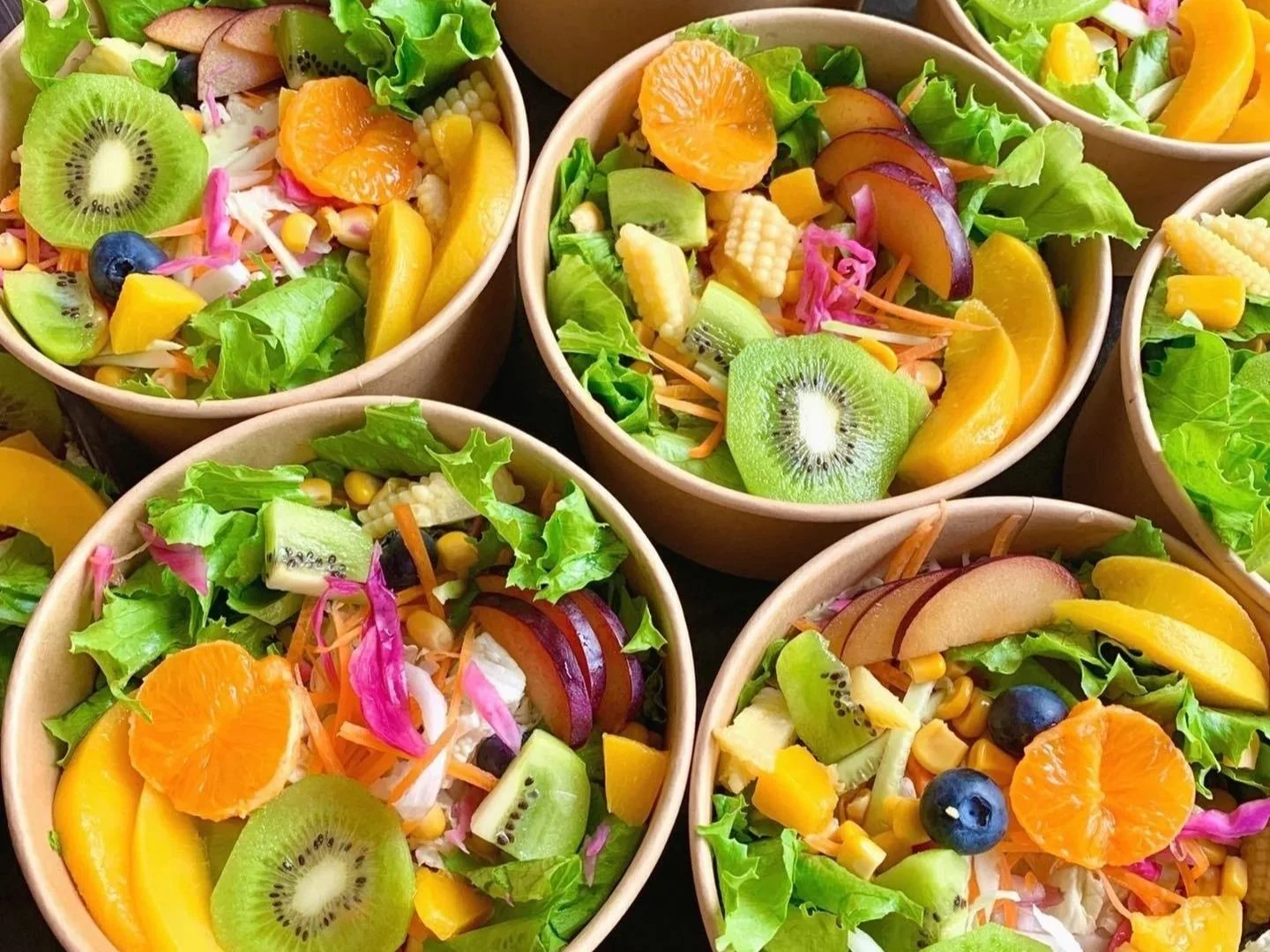 ⁠FBI Protein Salad