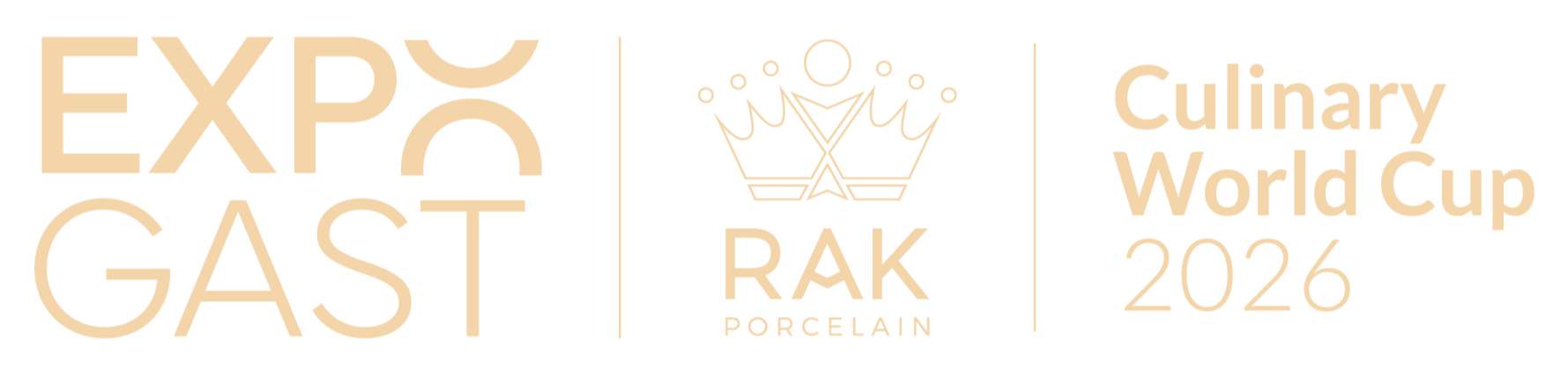 RAK Porcelain Culinary World Cup