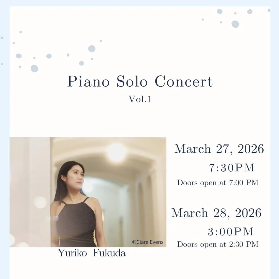 Piano Solo Concert　Vol.2