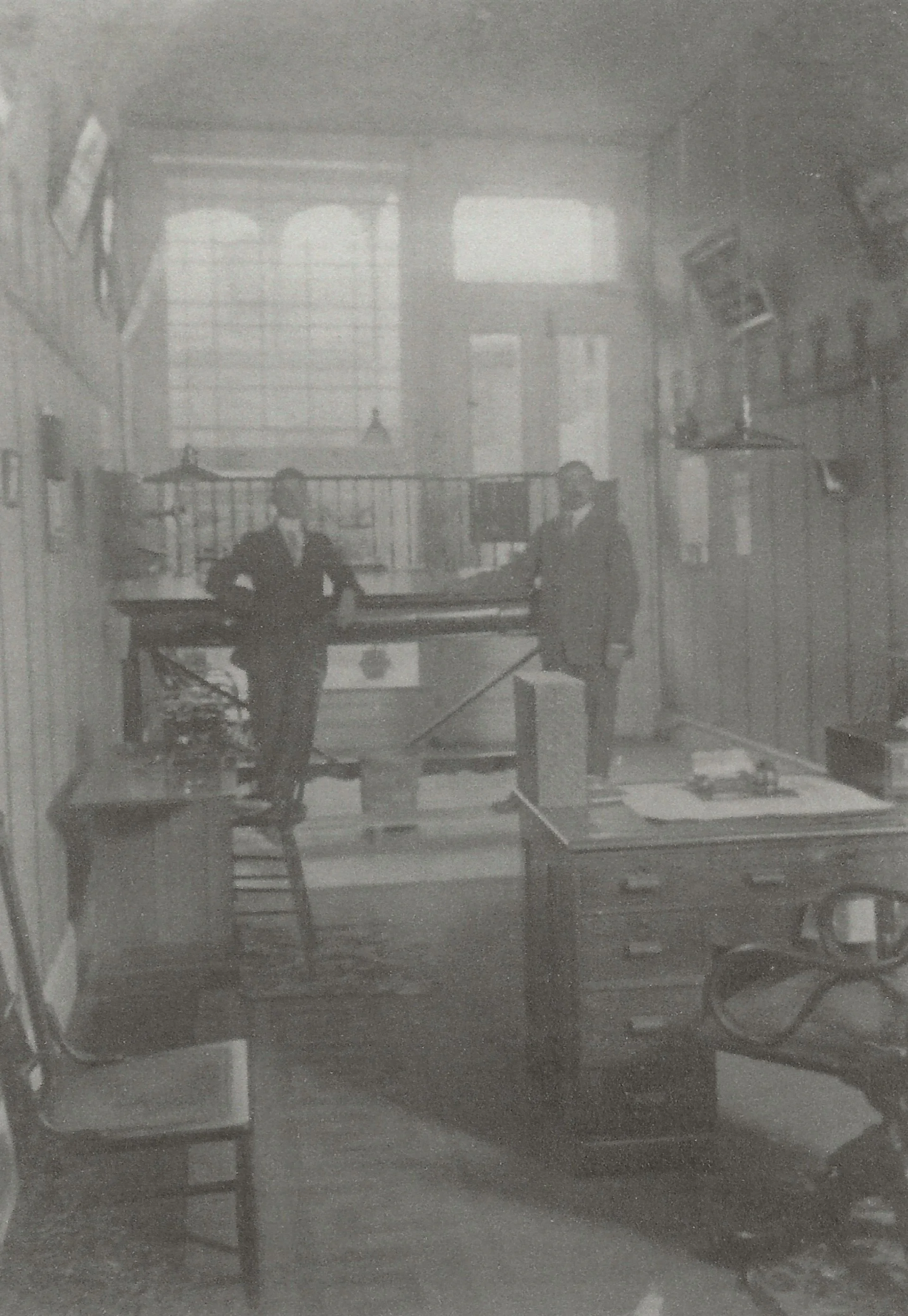 Miners' National Bank circa 1920