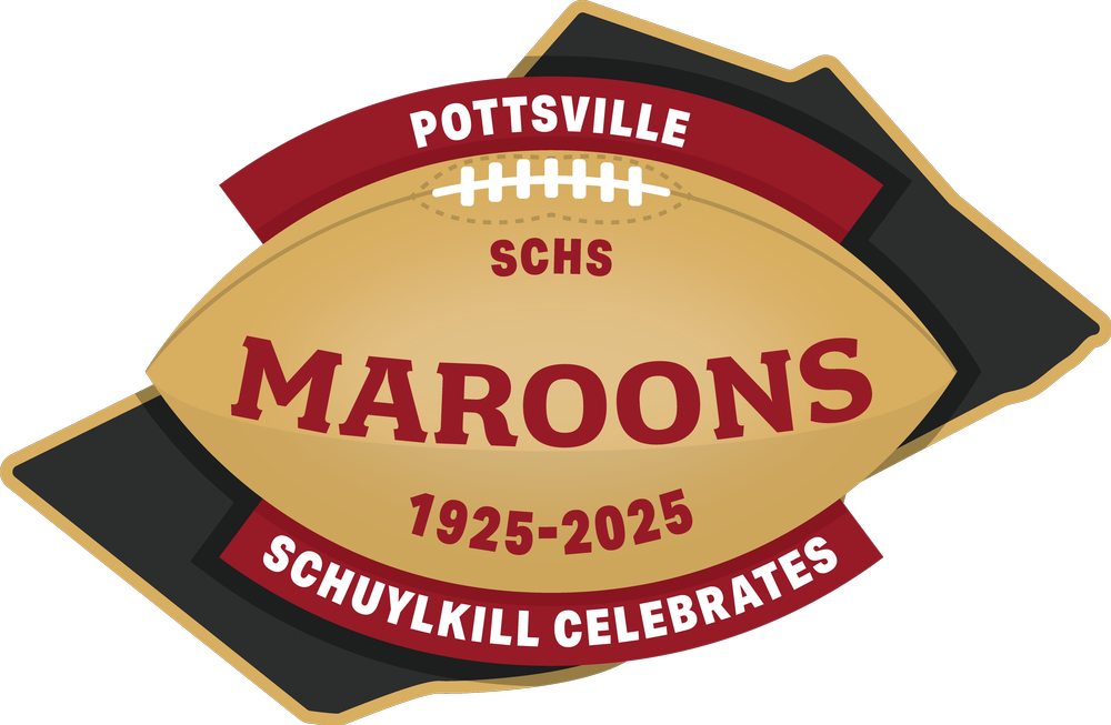 “The Pottsville Maroons” by Diana Prosymchak, Executive Director at the Schuylkill County Historical Society