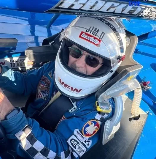 “From Minersville to Baghdad . . . and the Pitstops of Life” by Jim Droskinis, soldier, racecar driver, author of UNDEFEATED UNTIED UNSCORED UPON: The Story of Pennsylvania’s 1957 Cass Football Team