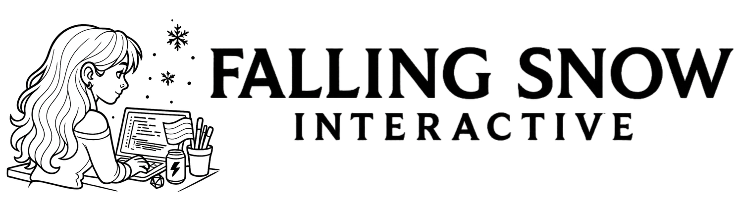 Falling Snow Interactive