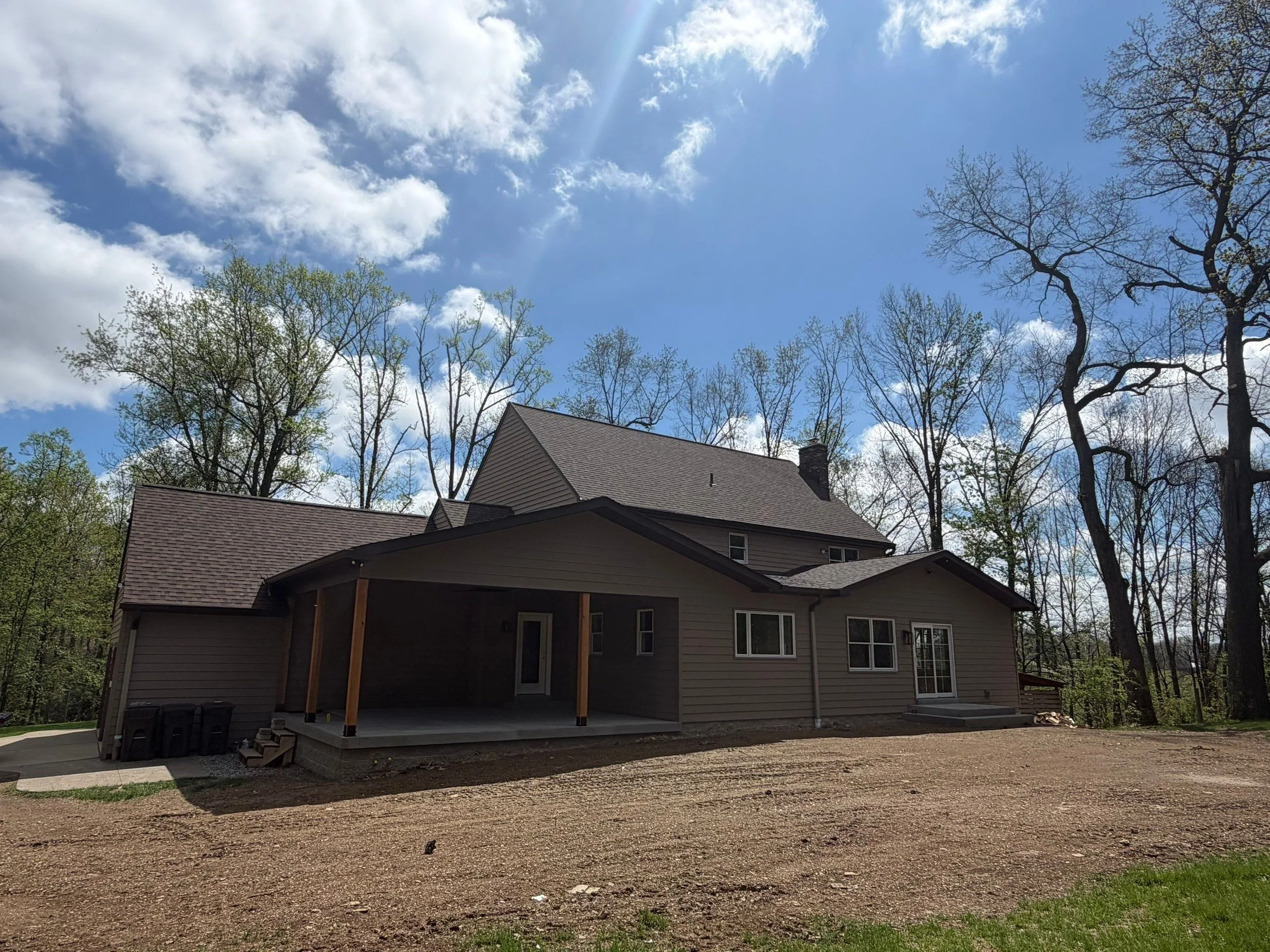 Open Concept Home Addition