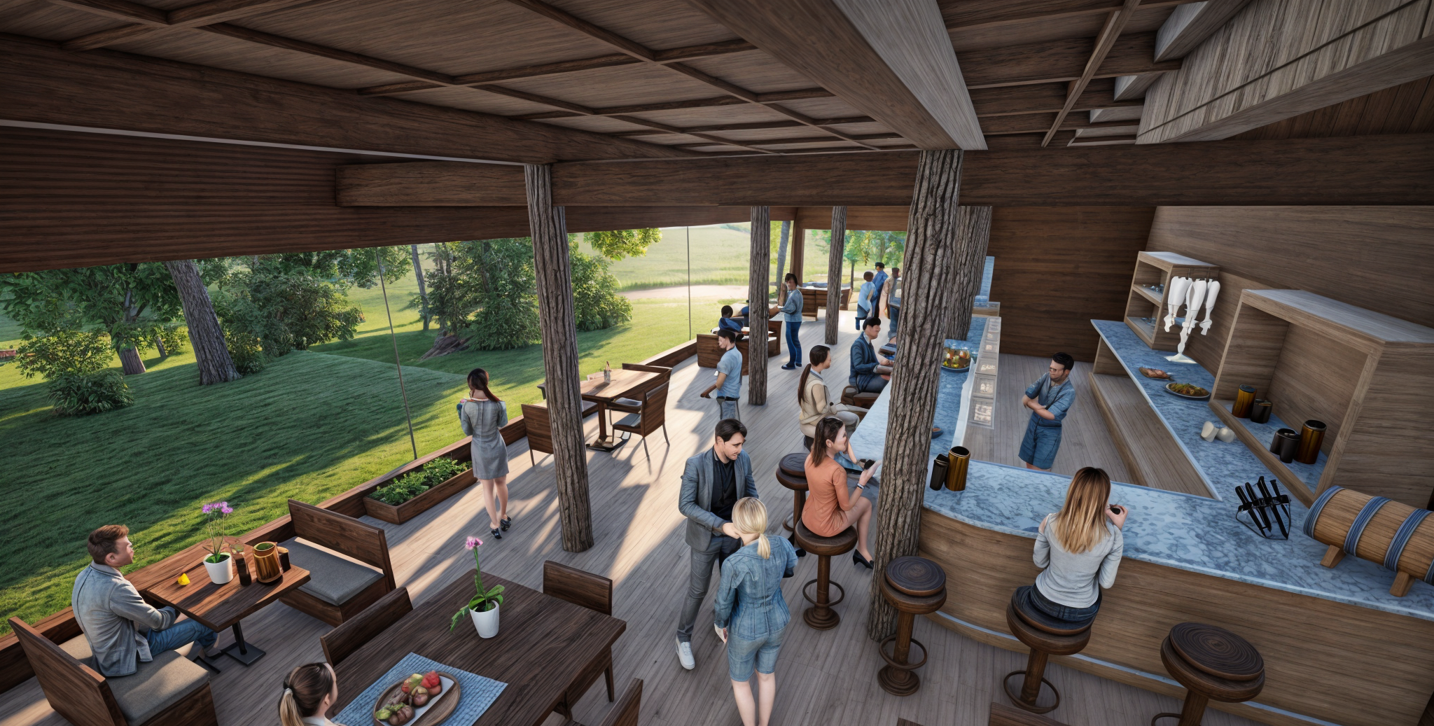 Imagen de The Cultural Center.