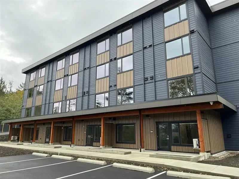 Drake Road Supportive Housing, Salt Spring Island