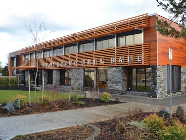 Courtenay City Hall