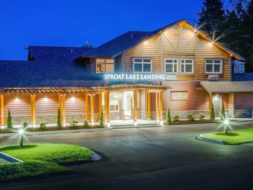 Sproat Lake Landing, Port Alberni
