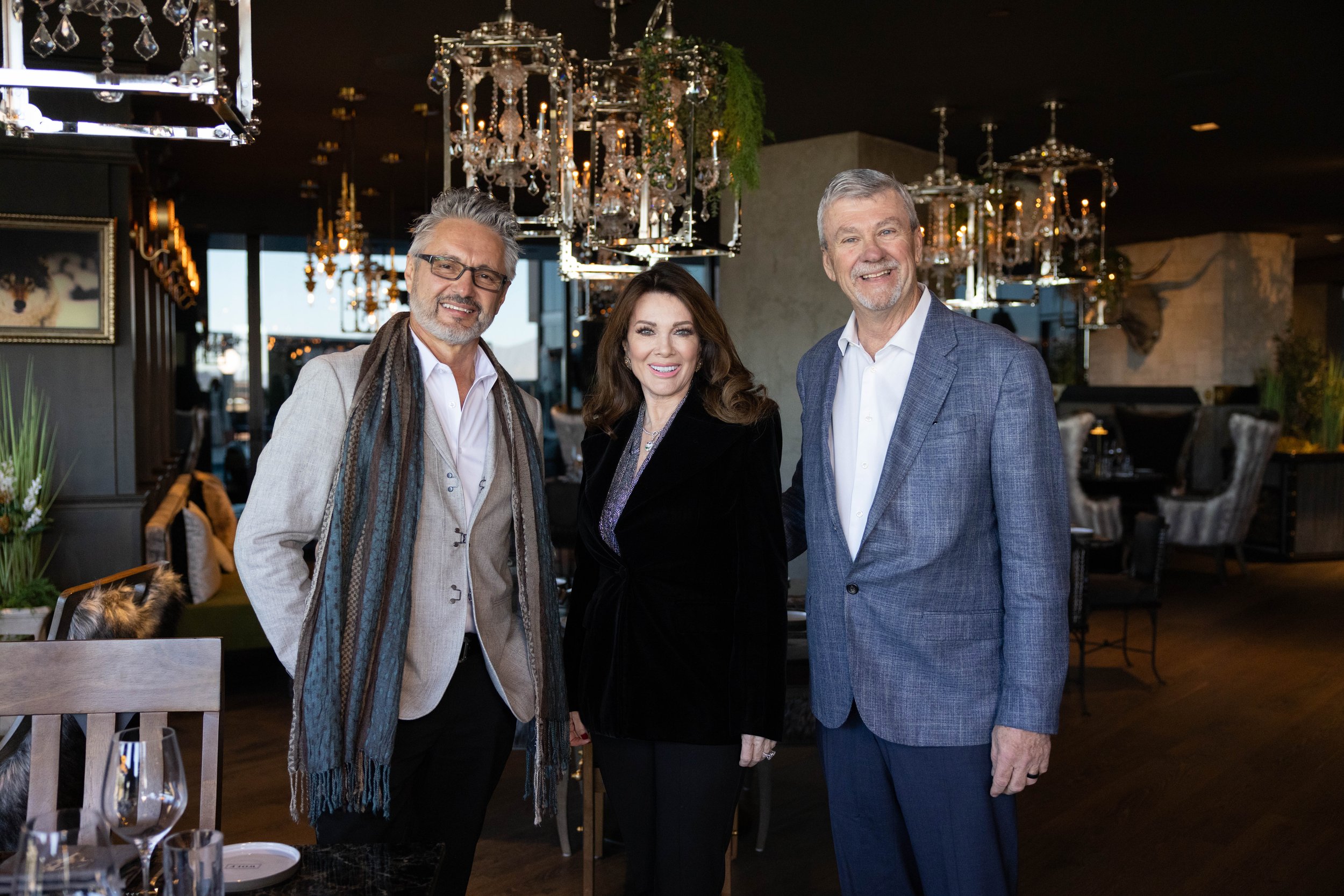 Nick Alain - Lisa Vanderpump - Rick Huffman.jpg