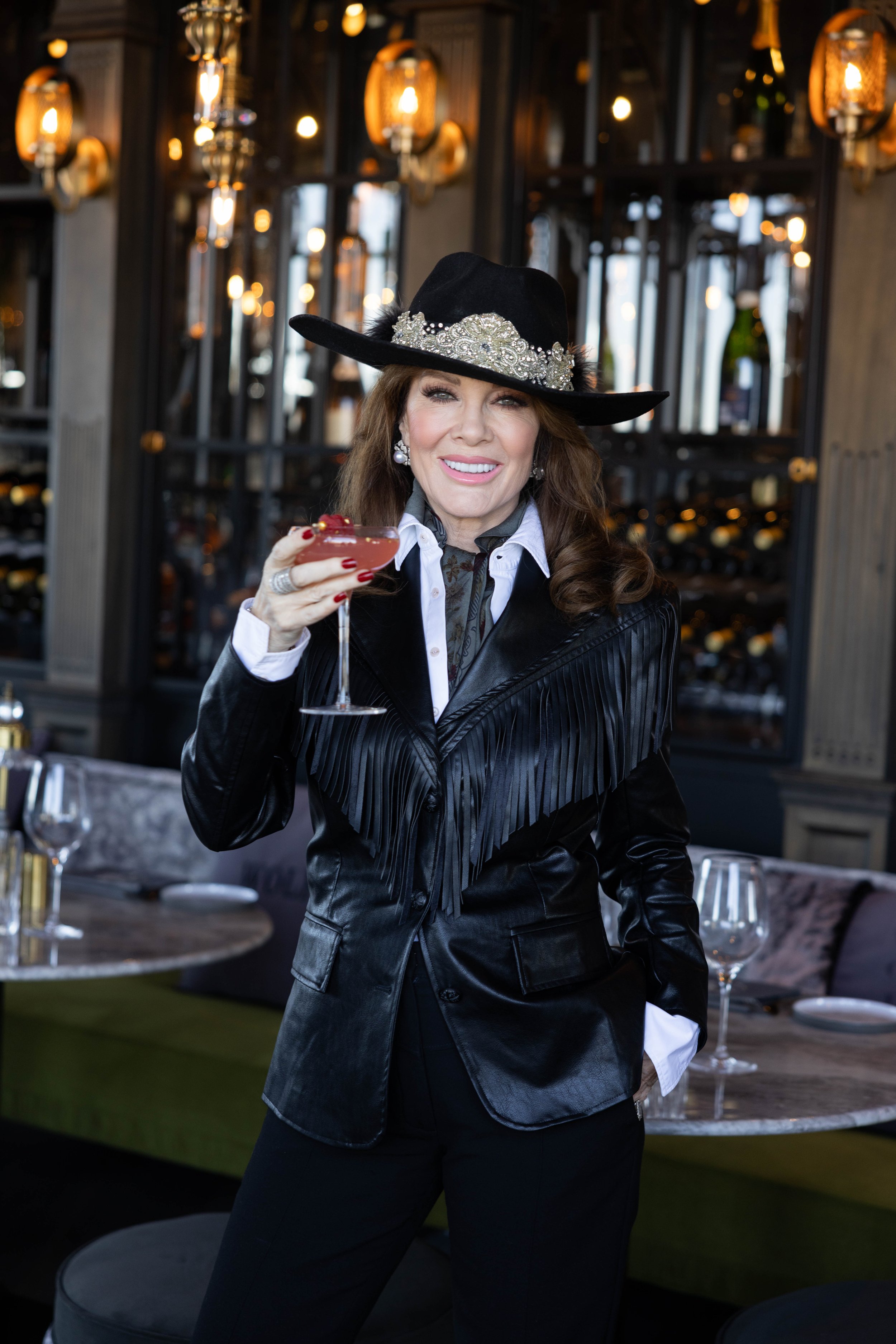 Lisa Vanderpump new restaurant in Scottsdale Arizona.