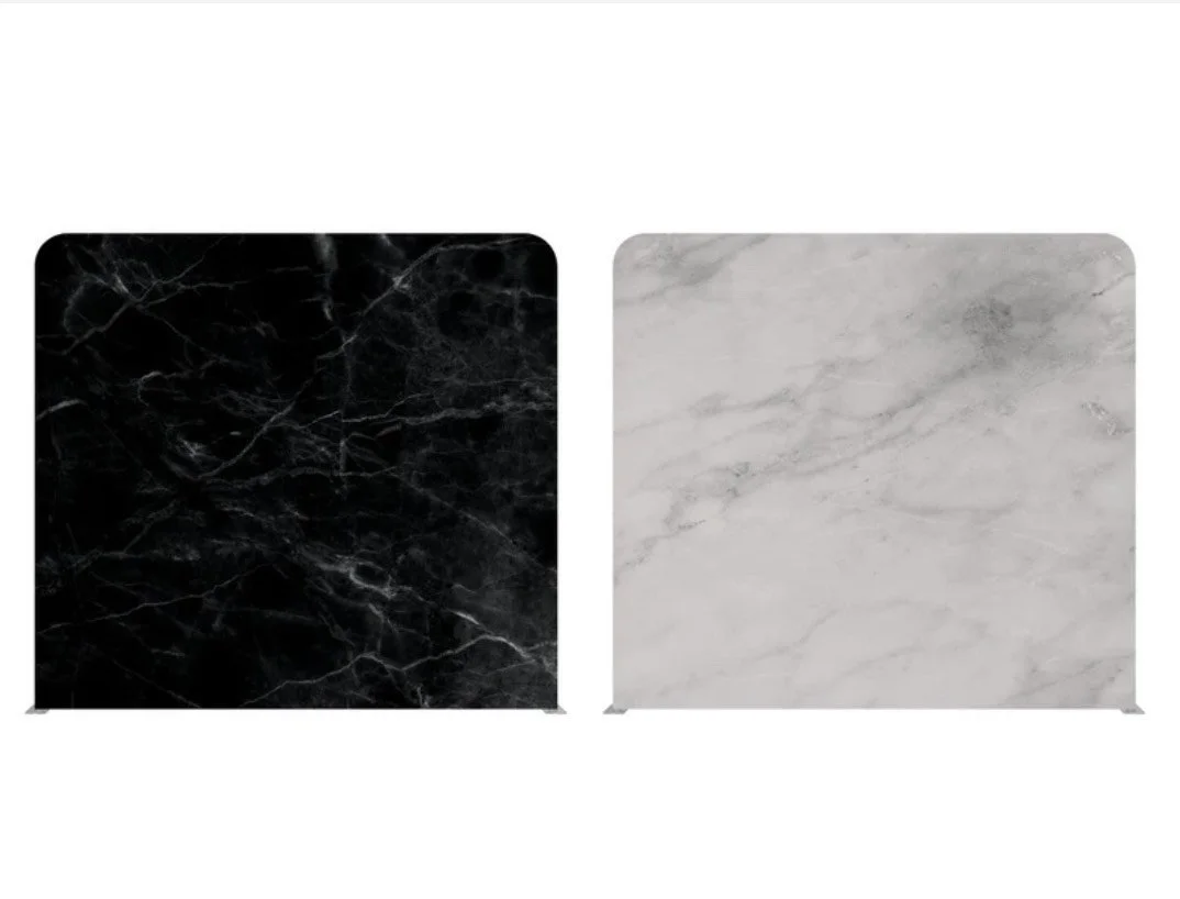 Black Marble or White Marble
