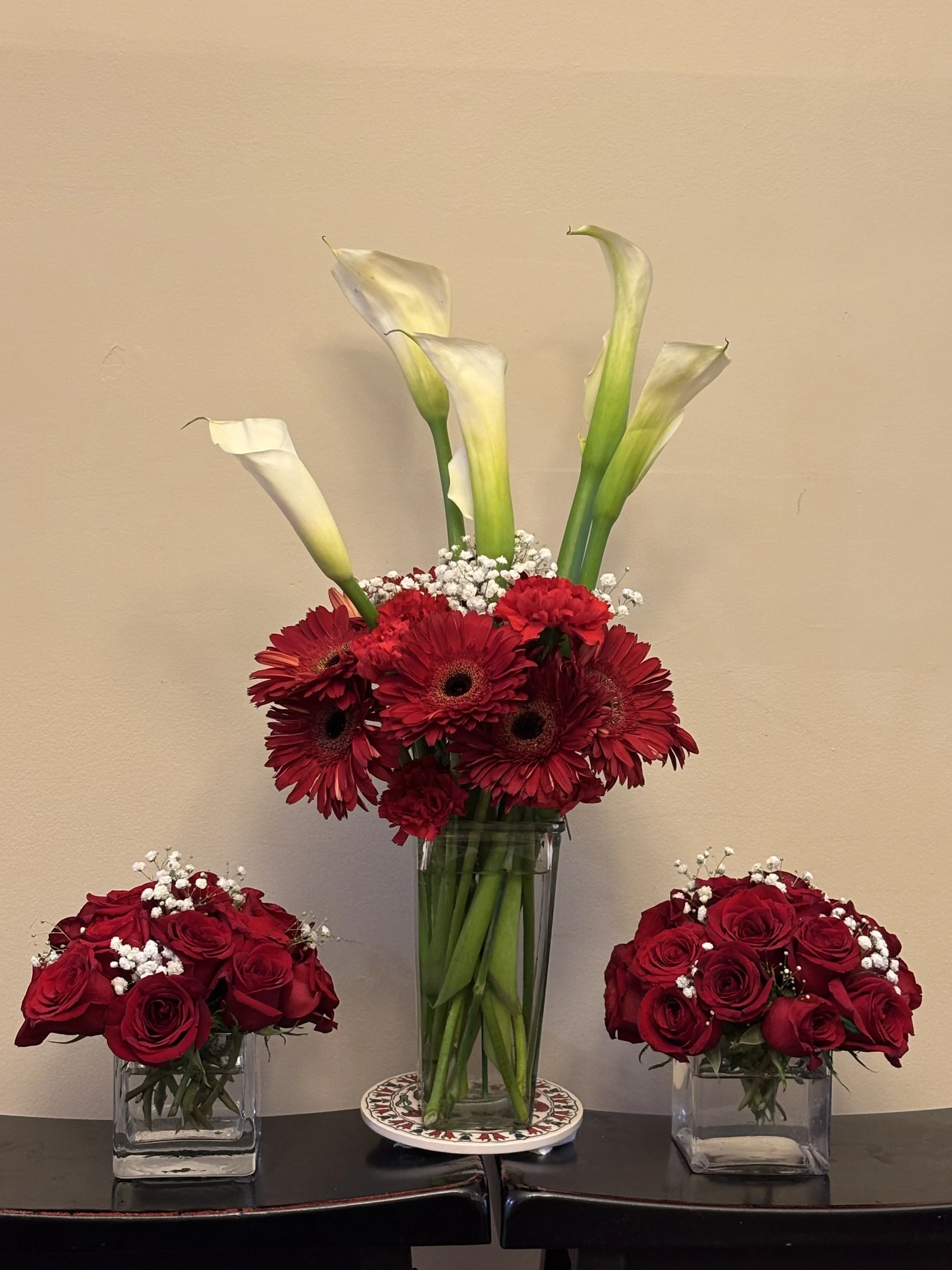 Any Party Flower Arrangement