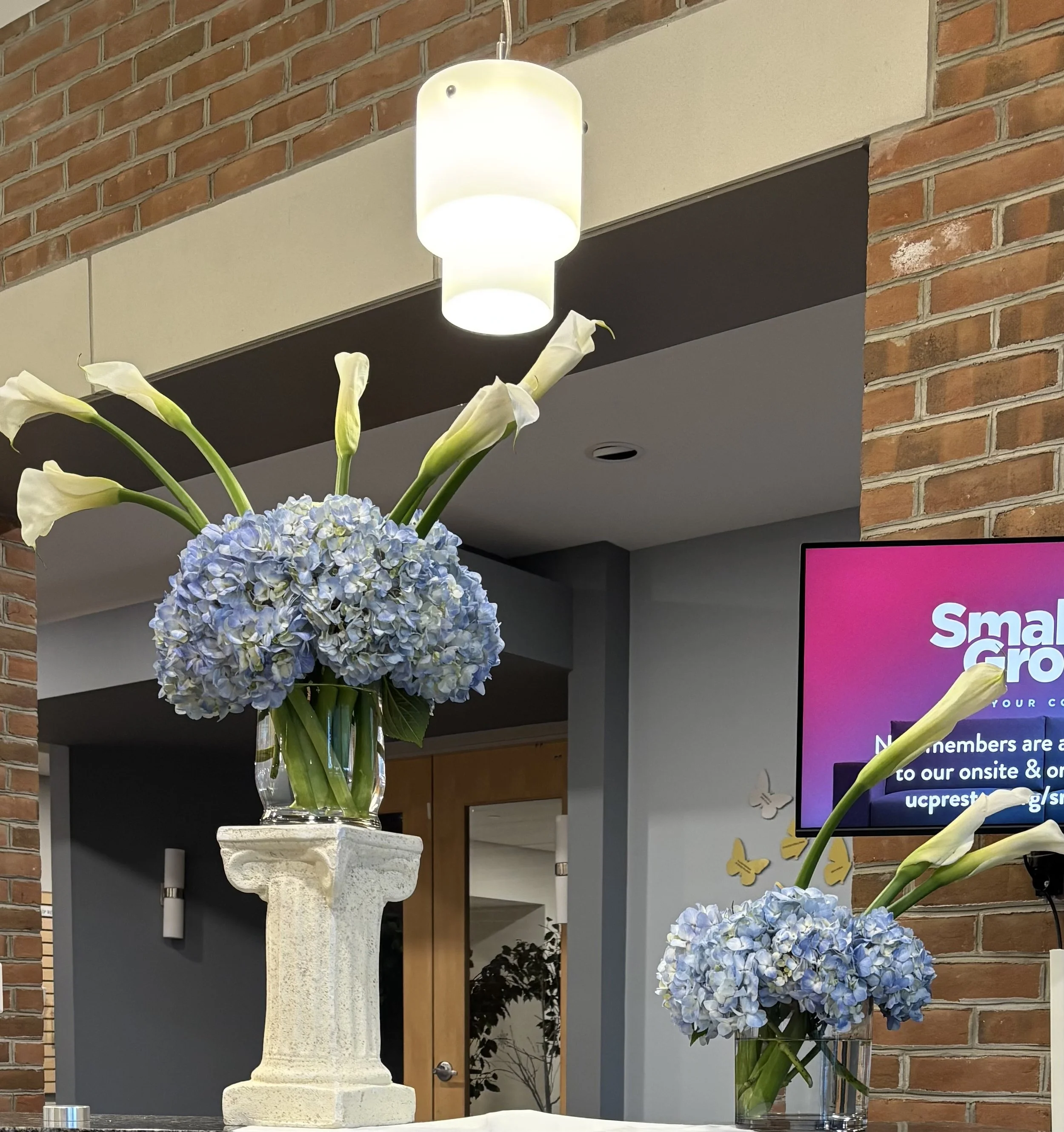 Any Party Flower Arrangement