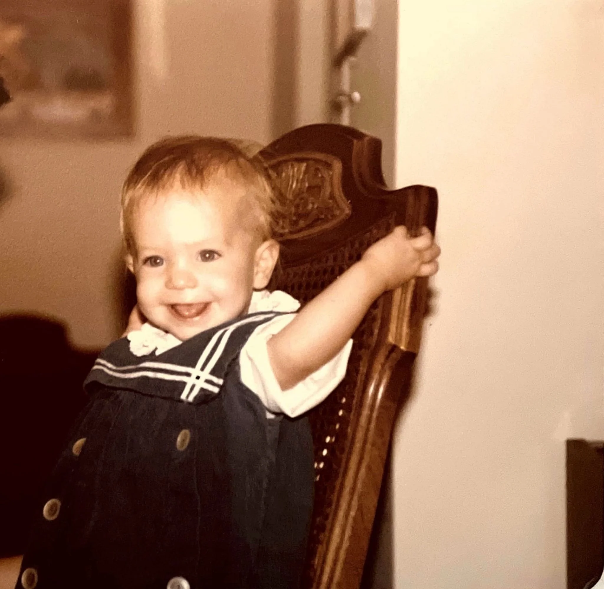 Tell Me Where the Night Began