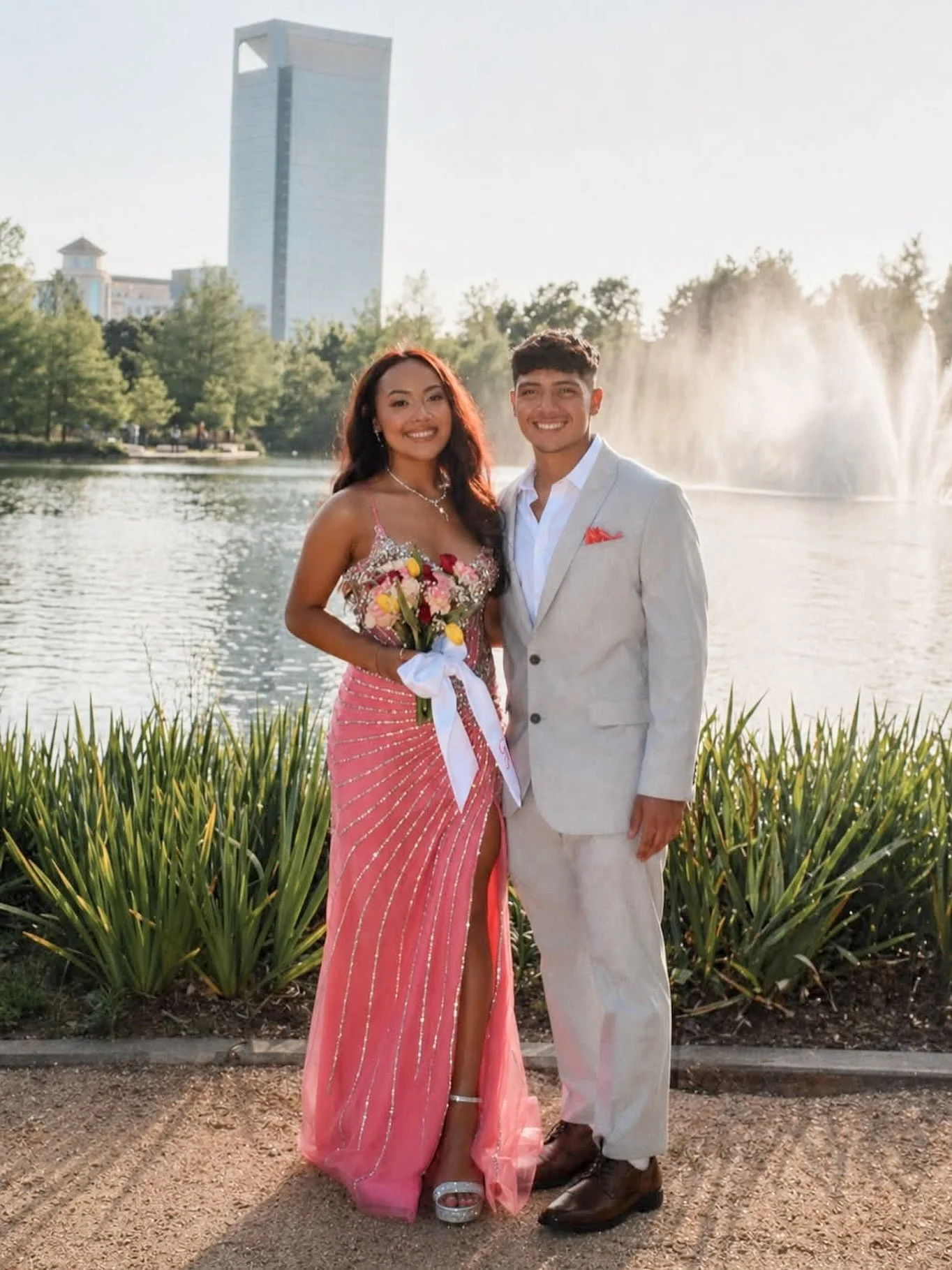 Prom tans have been soooo good. My niece reached out to me about her spray tan and of course I had to hook my baby girl up! She looks great and I&rsquo;m so proud to be apart of it. 🥲

#spraytanartist #houston #sugarlandtx #mobilespraytan #prom