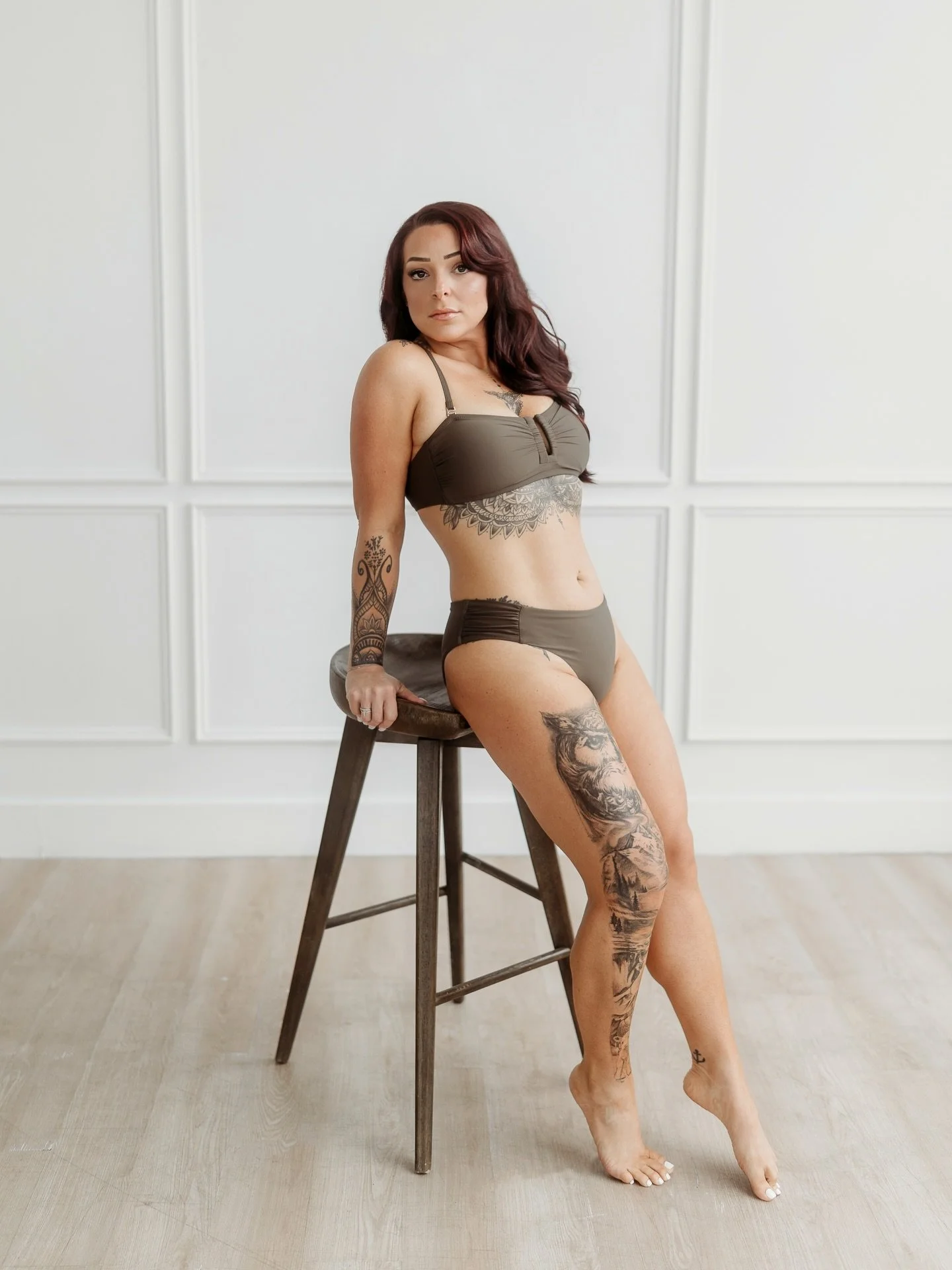 Your undertones, skin type, depth, and even how your skin processes DHA all play a huge role in how your tan develops. The same solution that looks flawless on one person could turn too warm, too dark, too olive, or uneven on someone else.

That&rsqu