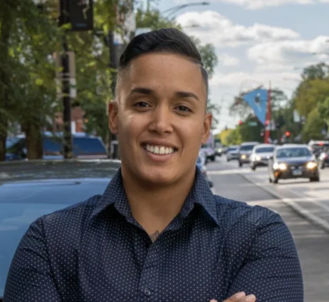 26th Ward Alderperson