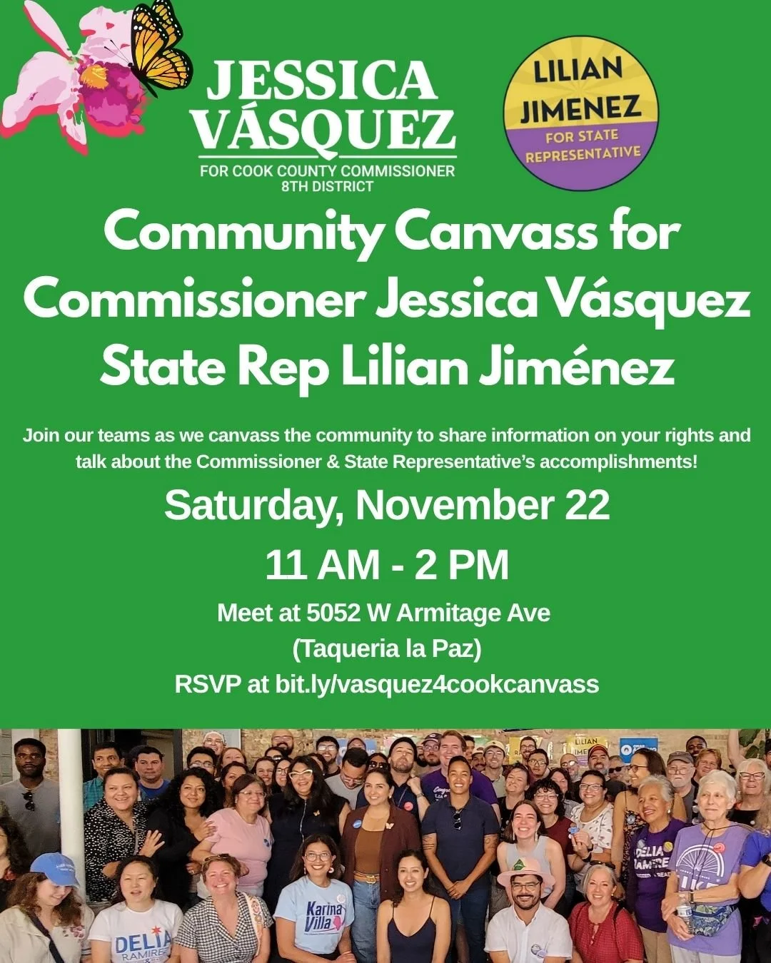 Community Canvass