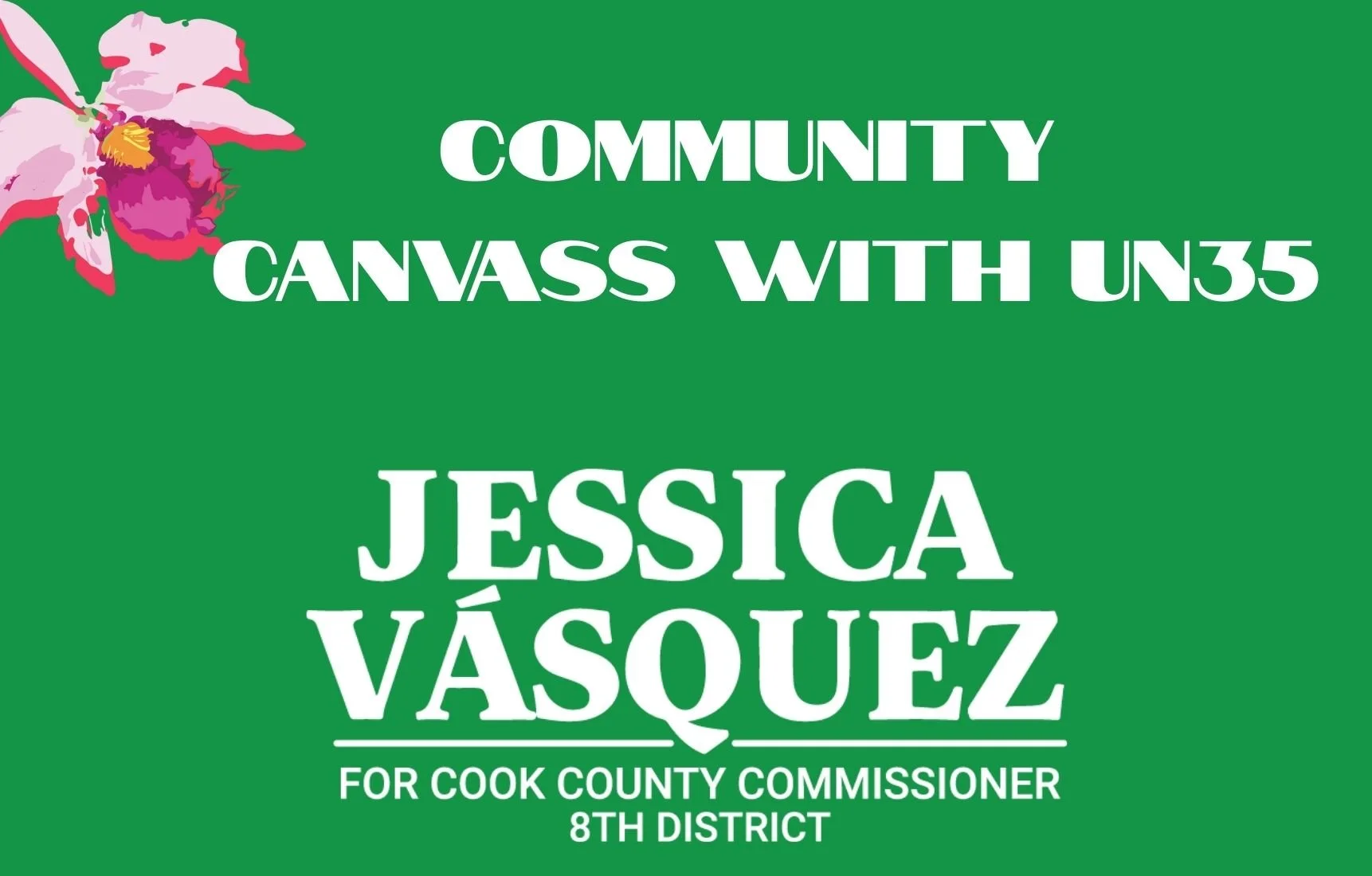 Community Canvass with UN 35