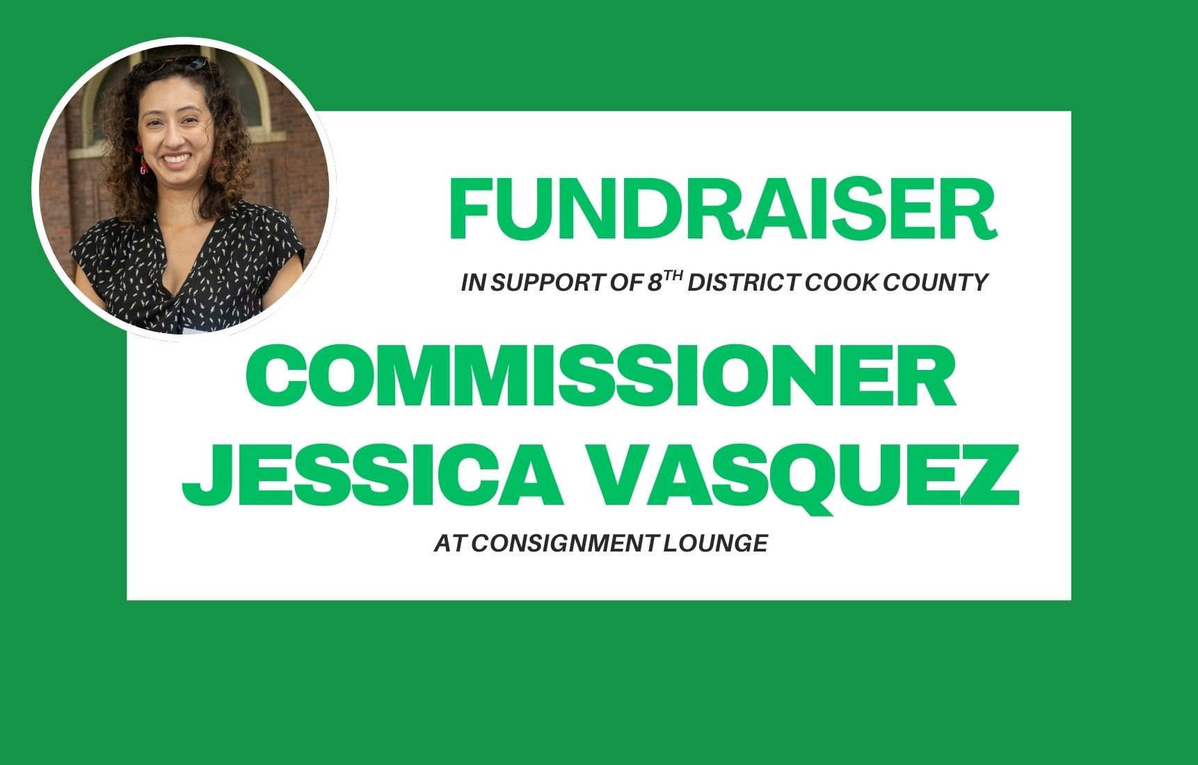 Fundraiser at Consignment Lounge