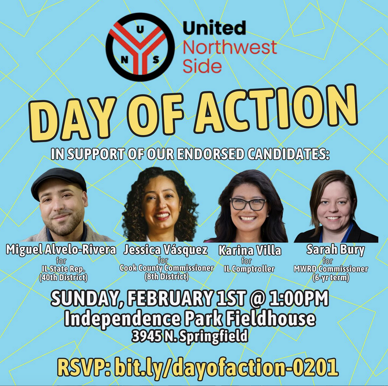 United Northwest Side Day of Action