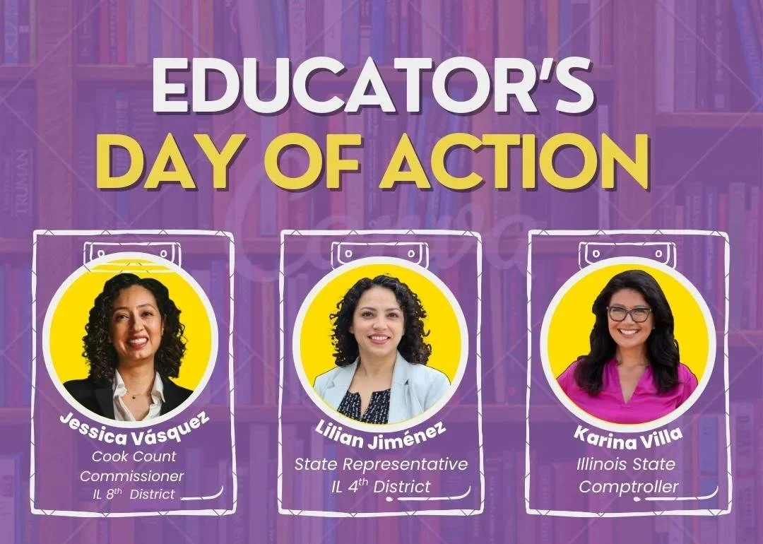 Educator’s Day of Action