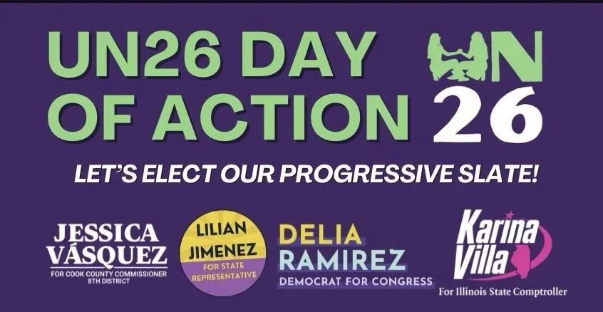 UN26 Violence Prevention Day of Action