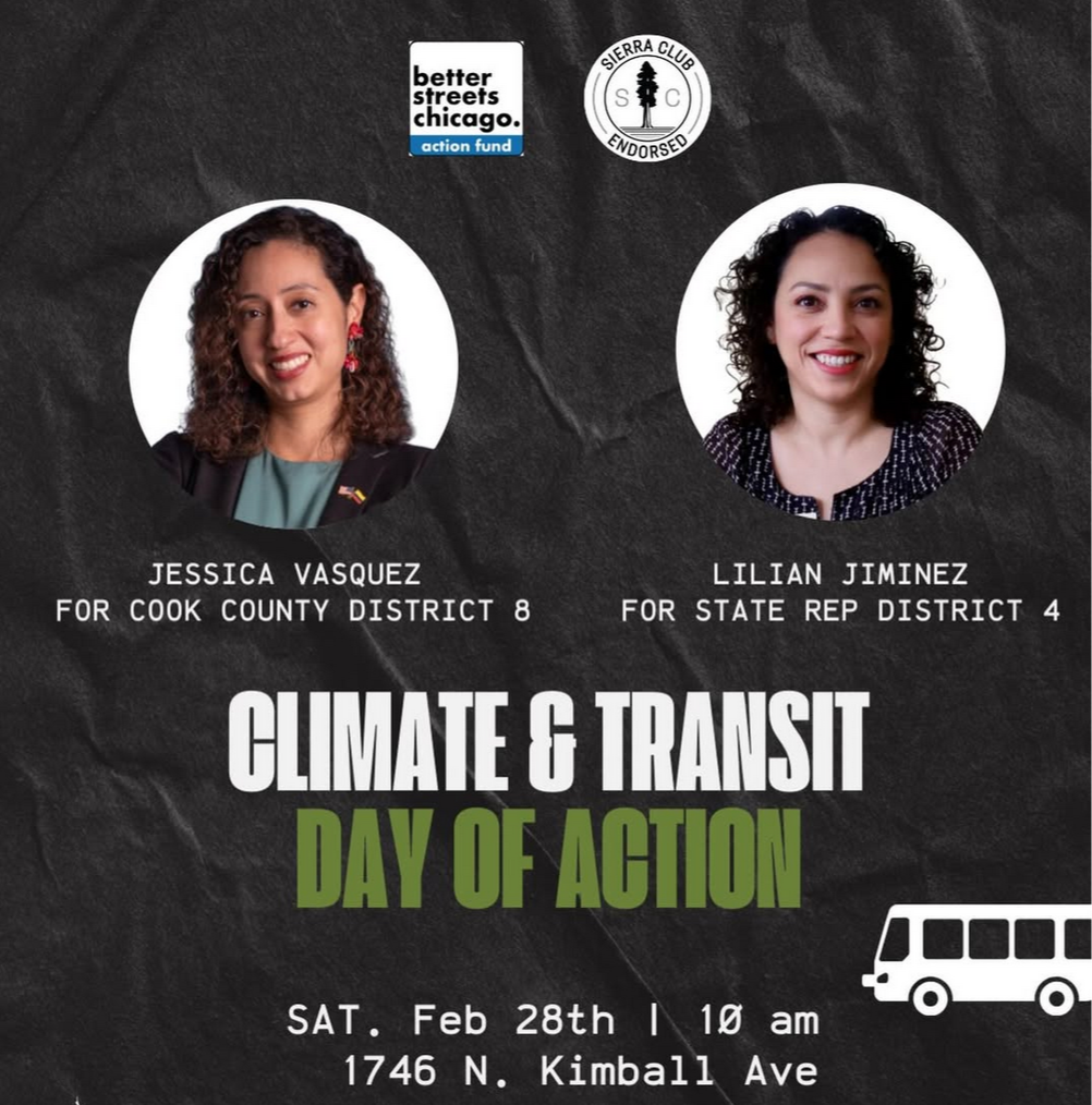 Environmental and Transit Day of Action